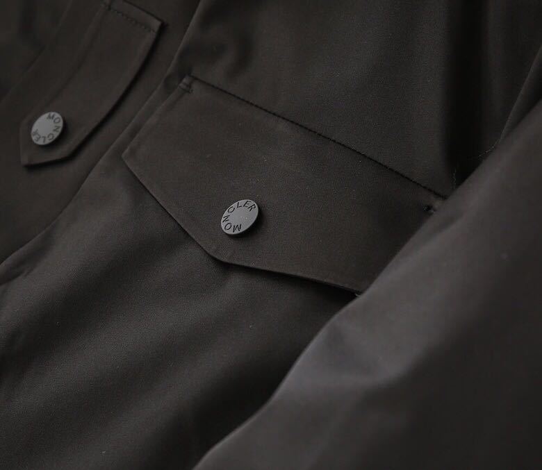 MONCLER COAT - MC128