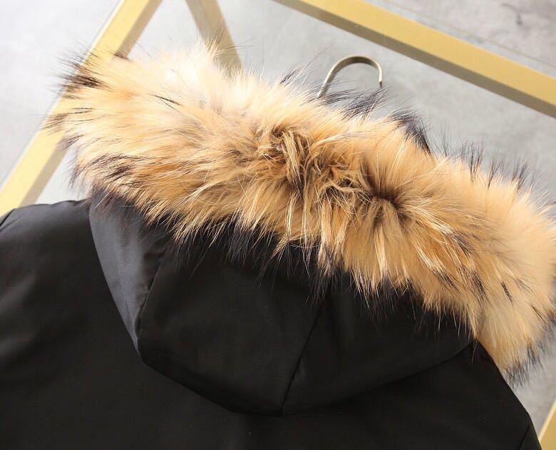 MONCLER COAT - MC128