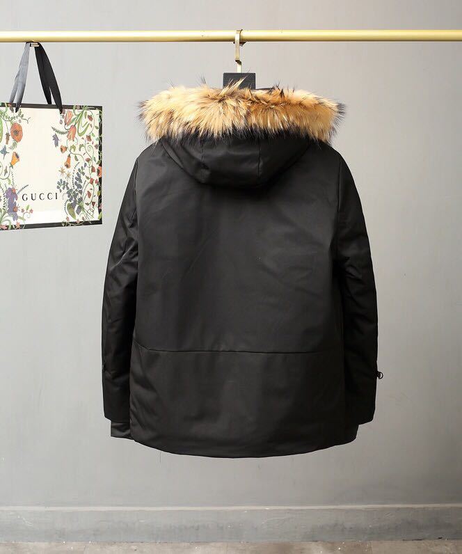 MONCLER COAT - MC128