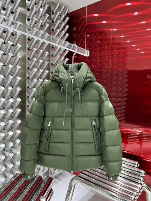 MONCLER COAT - MC130