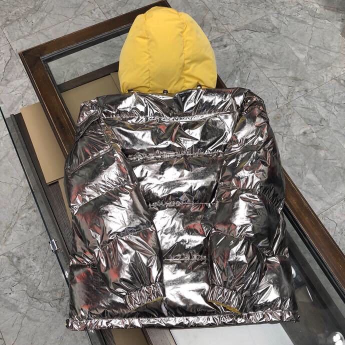 MONCLER COAT - MC139