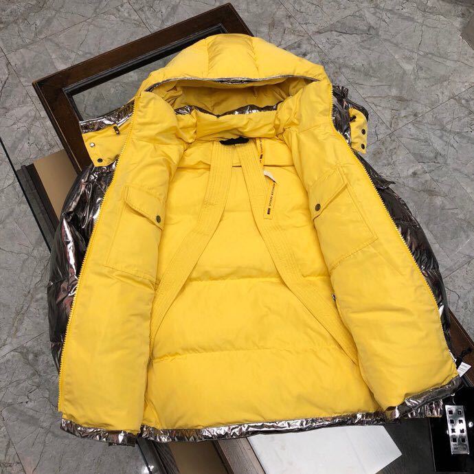MONCLER COAT - MC139