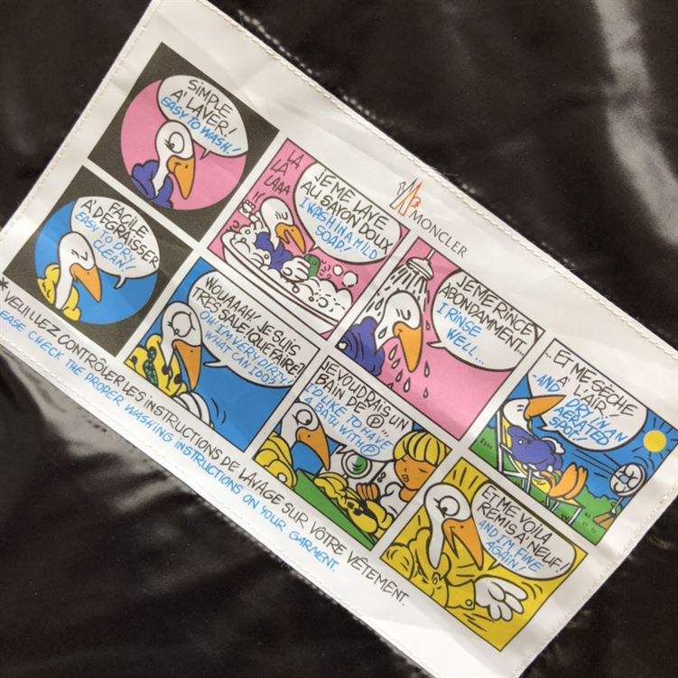 MONCLER COAT FOR MEN - MC007