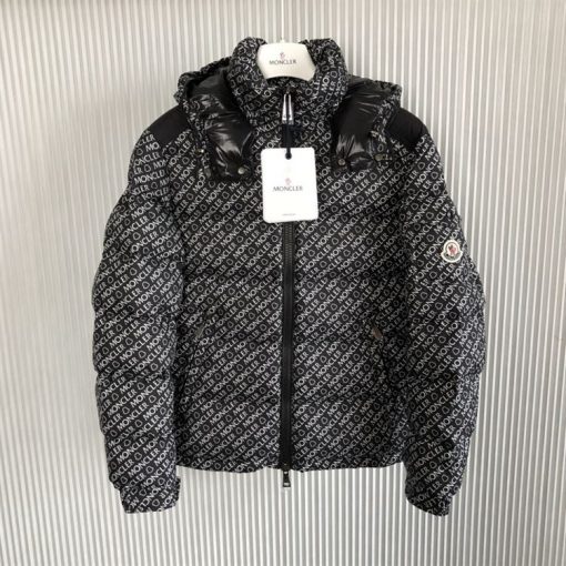MONCLER COAT FOR MEN - MC007