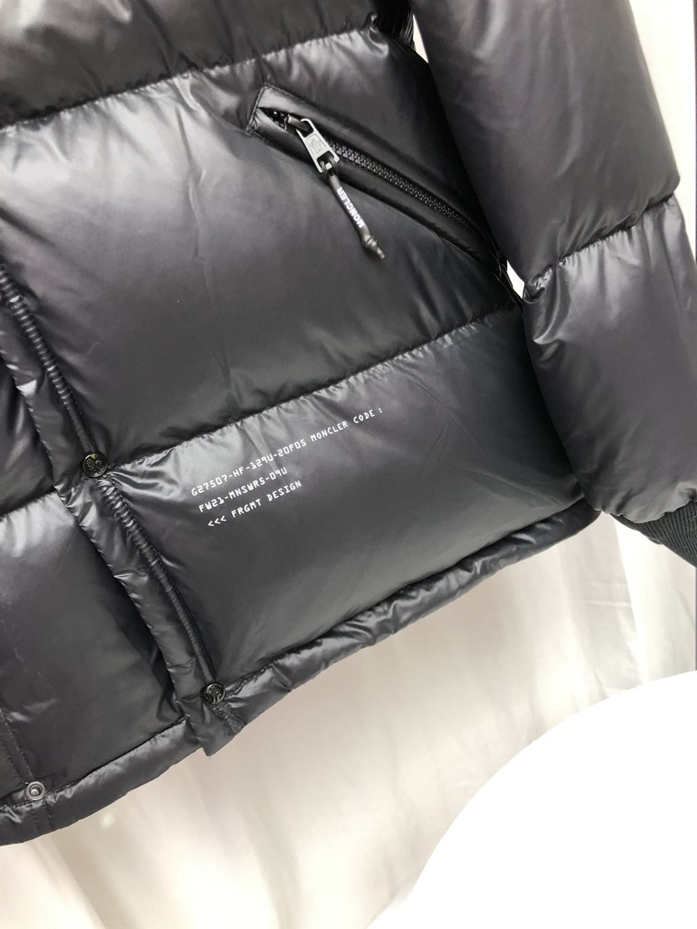 MONCLER COAT FOR MEN - MC010