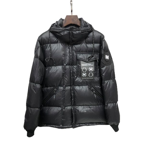 MONCLER COAT FOR MEN - MC010