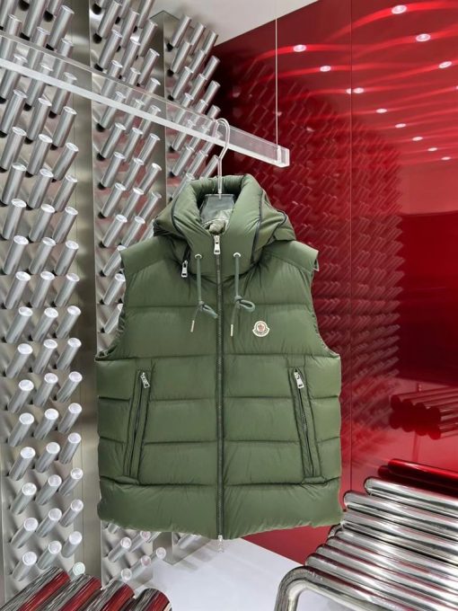 MONCLER DOWN GILET - MC131