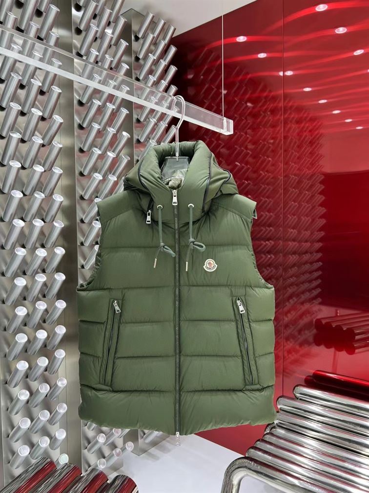 MONCLER DOWN GILET - MC131