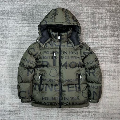 MONCLER DOWN JACKET - MC024
