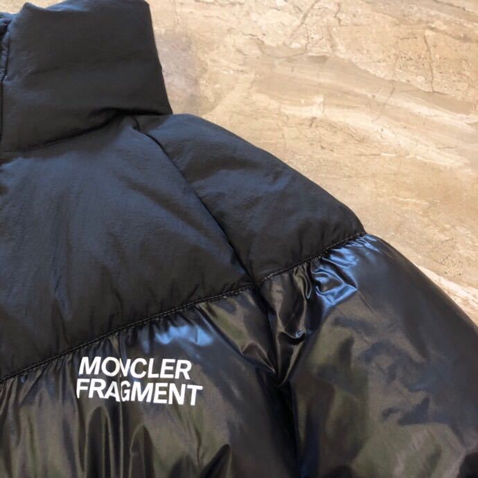 MONCLER FRAGMENT BLAIN GIUBBOTTO JACKET - MC123