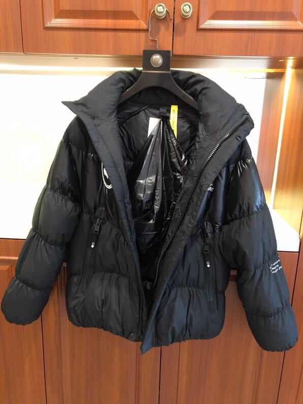 MONCLER FRAGMENT BLAIN GIUBBOTTO JACKET - MC123