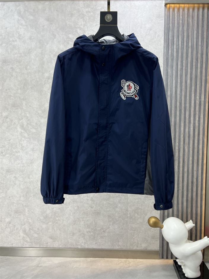 MONCLER GUIERS RAIN JACKET - MC100