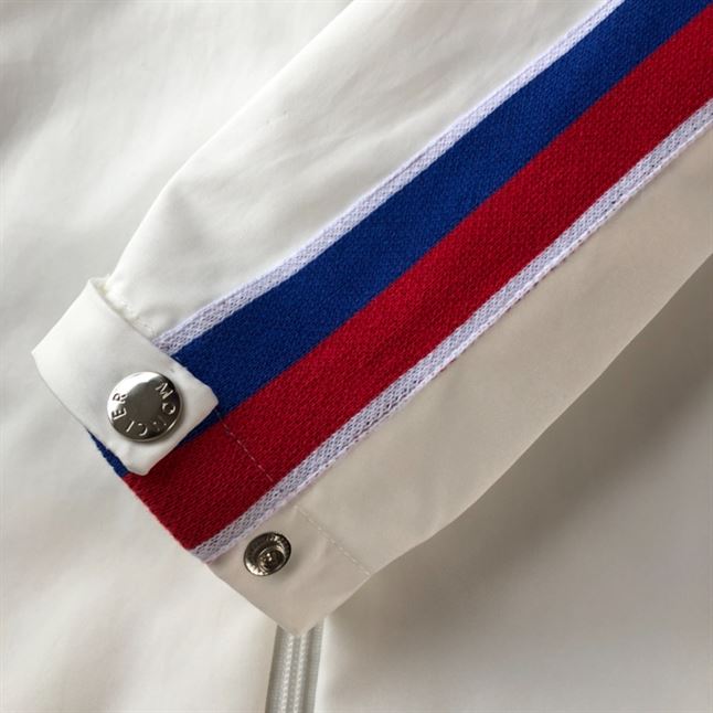 MONCLER HOODED RUKBAT JACKET - MC077