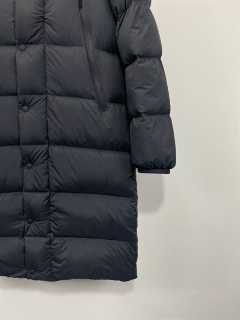 MONCLER LONG DOWN JACKETS - MC036