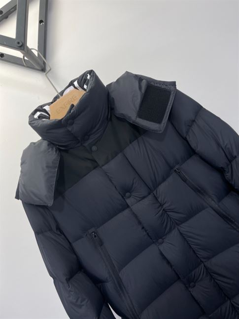 MONCLER LONG DOWN JACKETS - MC036