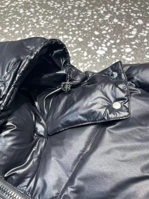 MONCLER LONG DOWN JACKETS - MC065