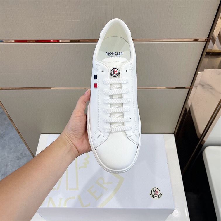 MONCLER LOW-TOP SNEAKERS - MCS002