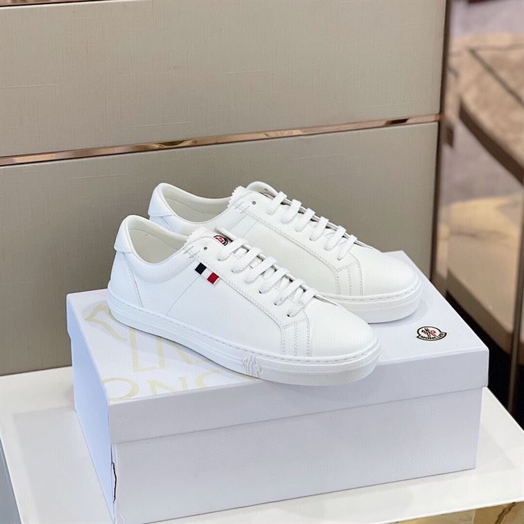 MONCLER LOW-TOP SNEAKERS - MCS002