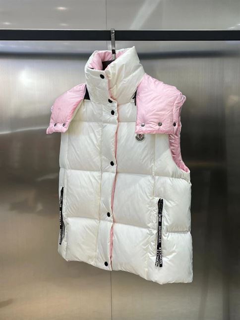 MONCLER LUZULE DOWN GILET - MC062