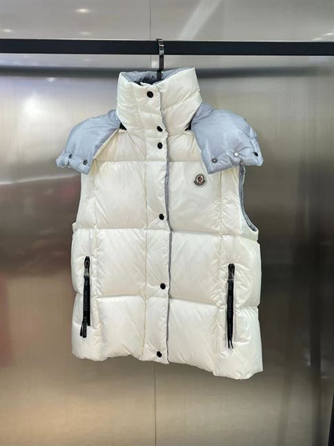 MONCLER LUZULE DOWN GILET - MC063