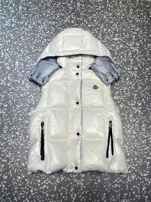 MONCLER LUZULE DOWN GILET - MC063