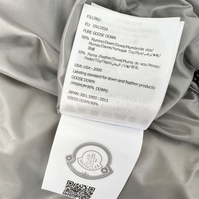 MONCLER MAYA SHORT DOWN JACKET - MC059