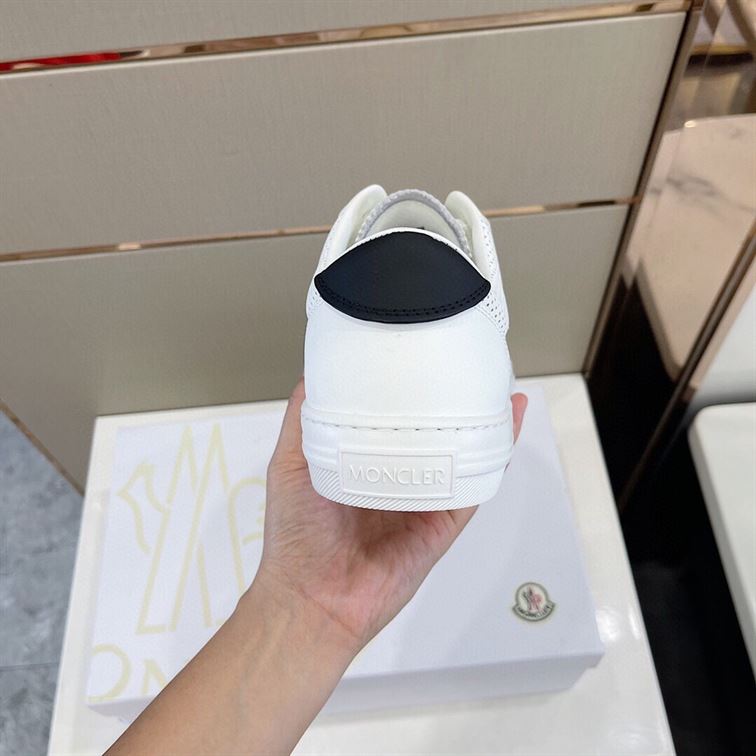 MONCLER NEW MONACO SNEAKERS - MCS003