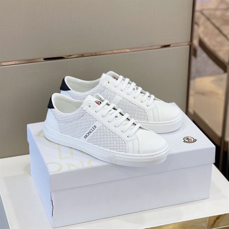 MONCLER NEW MONACO SNEAKERS - MCS003
