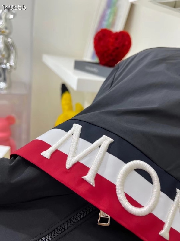 MONCLER OLARGUES HOODED DOWN JACKET - MC112