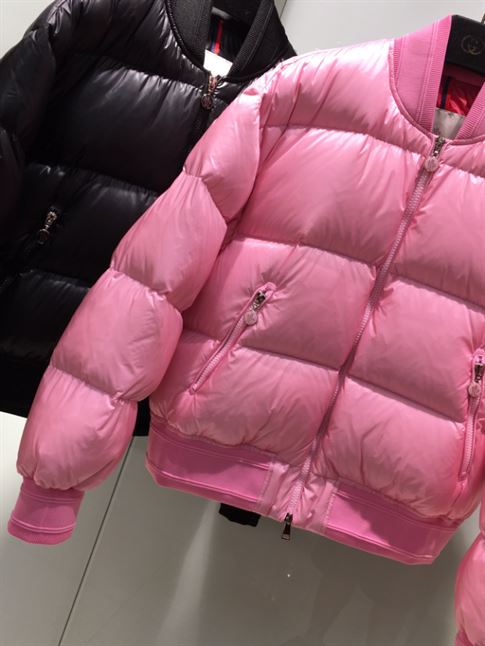 MONCLER PUFFER MERLAT BOMBER JACKET - MC034