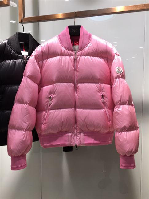MONCLER PUFFER MERLAT BOMBER JACKET - MC034