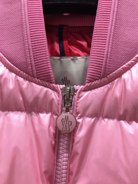 MONCLER PUFFER MERLAT BOMBER JACKET - MC034