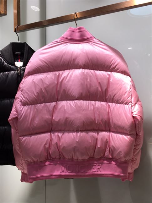 MONCLER PUFFER MERLAT BOMBER JACKET - MC034