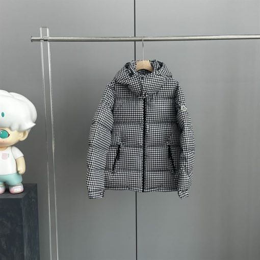 MONCLER SOCOTRINE SHORT DOWN JACKET - MC057