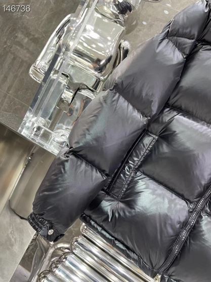 MONCLER WOLLASTON SHORT DOWN JACKET - MC114