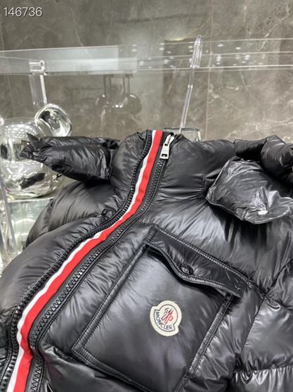 MONCLER WOLLASTON SHORT DOWN JACKET - MC114