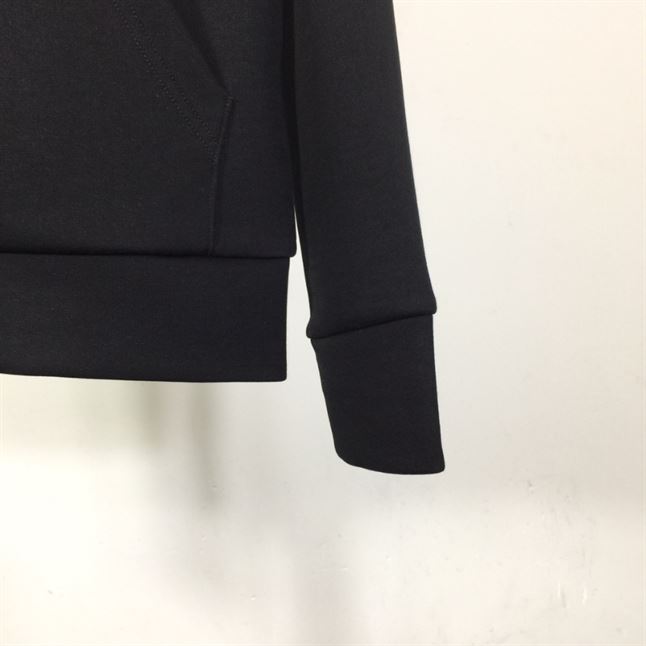 MONCLER ZIPPED SWEATSHIRT - MC068