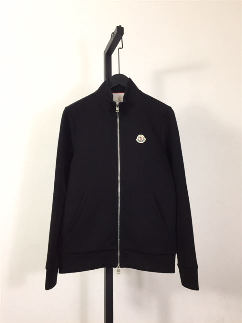MONCLER ZIPPED SWEATSHIRT - MC068