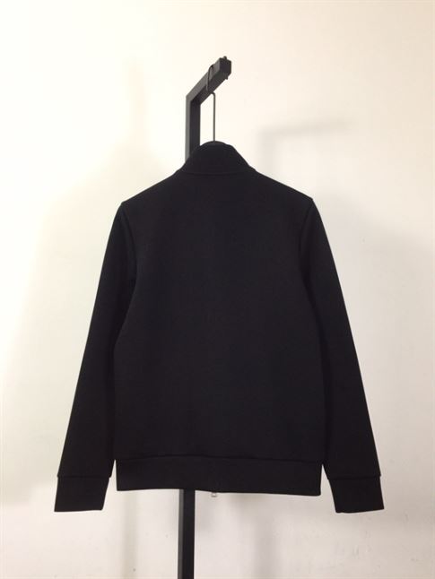 MONCLER ZIPPED SWEATSHIRT - MC068