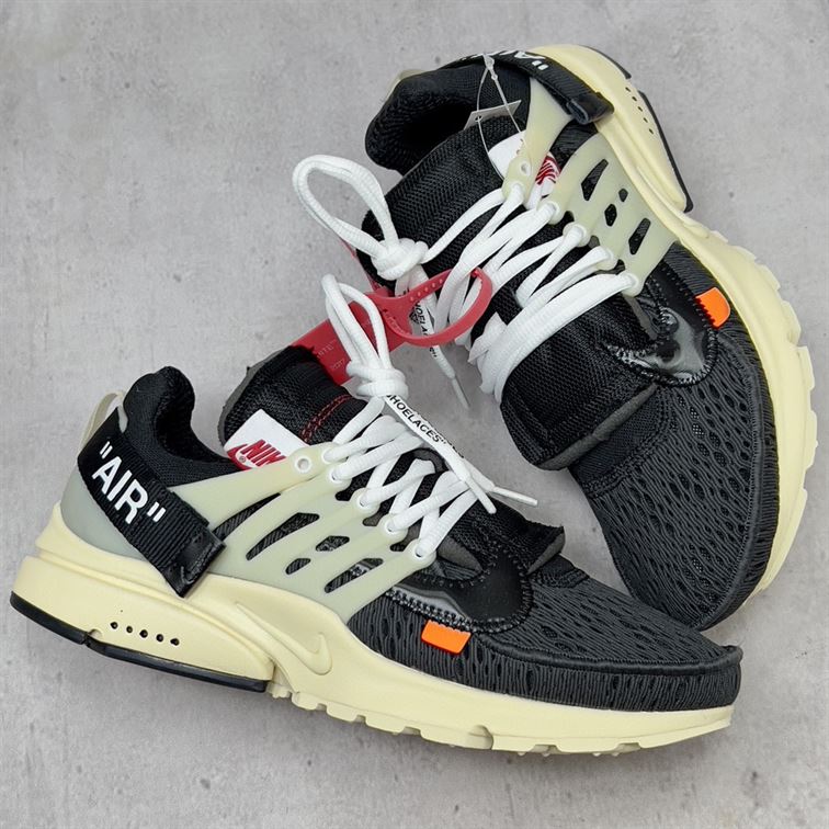 NIKE AIR PRESTO OFF-WHITE - OFW045