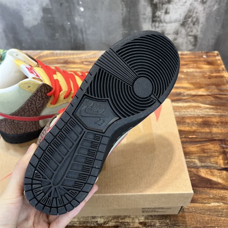 NIKE SB DUNK HIGH KEBAB & DESTROY – NSN026