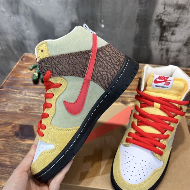 NIKE SB DUNK HIGH KEBAB & DESTROY – NSN026