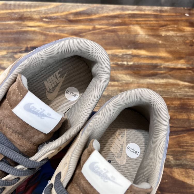 NIKE SB DUNK LOW SNEAKER - NSN002