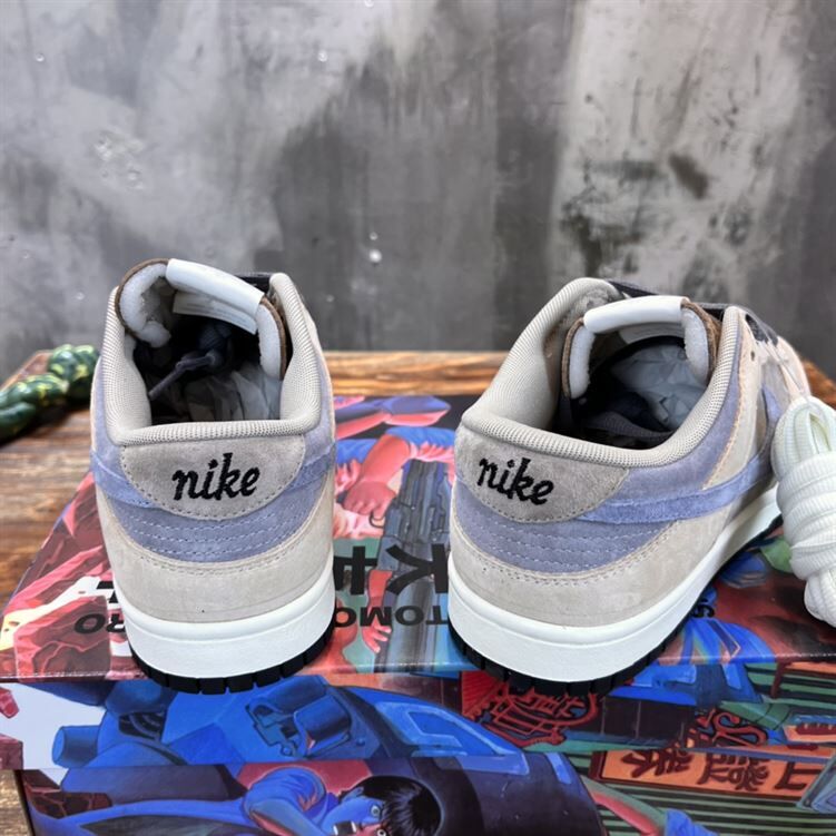 NIKE SB DUNK LOW SNEAKER - NSN002