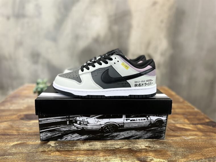 NIKE SB DUNK LOW SNEAKER - NSN008