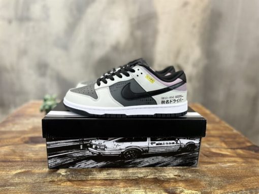 NIKE SB DUNK LOW SNEAKER - NSN008