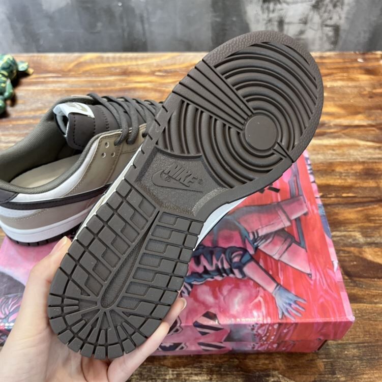 NIKE SB DUNK LOW SNEAKER - NSN020