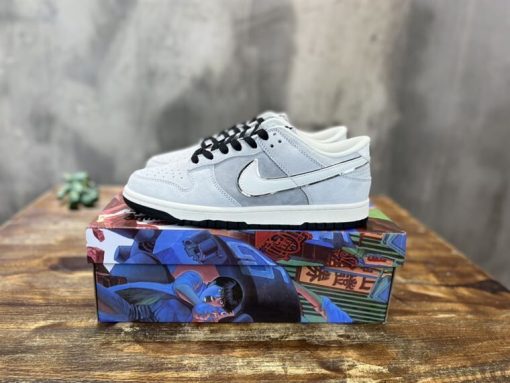 NIKE SB DUNK LOW SNEAKER - NSN023