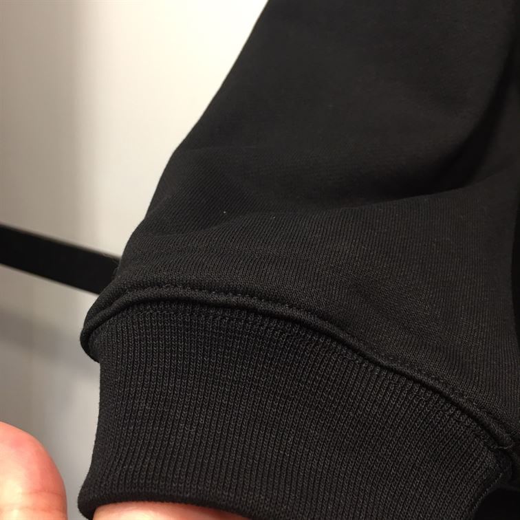 OFF-WHITE CARAVAGGIO ARROW HOODIE - OS004