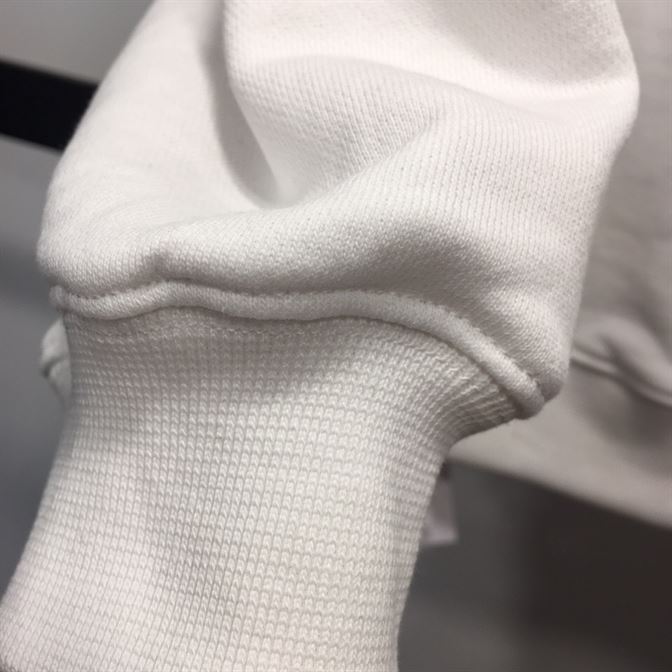 OFF-WHITE CARAVAGGIO ARROW HOODIE - OS005